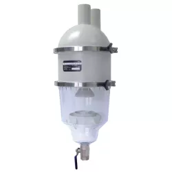 Prefiltro Hydrospin