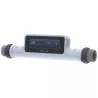Calentador Eléctrico Astralpool Compact 9 Titanio