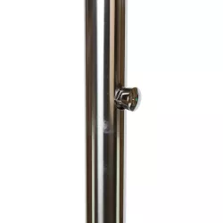 Ducha piscina colectiva automática 1 rociador y 1 grifo lavapies