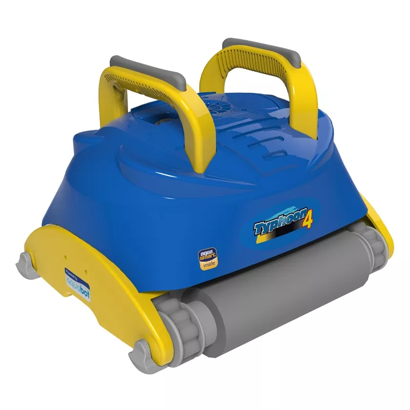 Limpiafondos automatico Typhoon 4