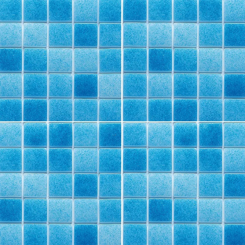 Gresite HT-K azul celeste niebla modelo MAR