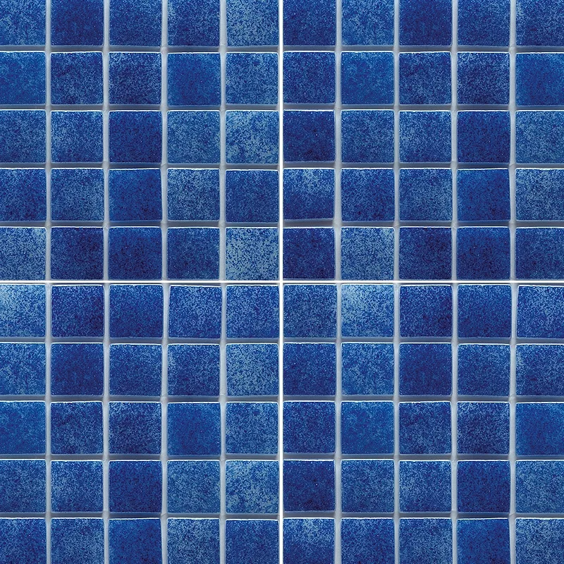 Gresite HT-K azul marino niebla modelo JONICO