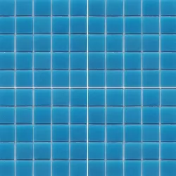 Gresite antideslizante Clase 3 azul celeste modelo SAJA