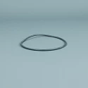 Substituição da bomba Astralpool O-ring 118 x 4