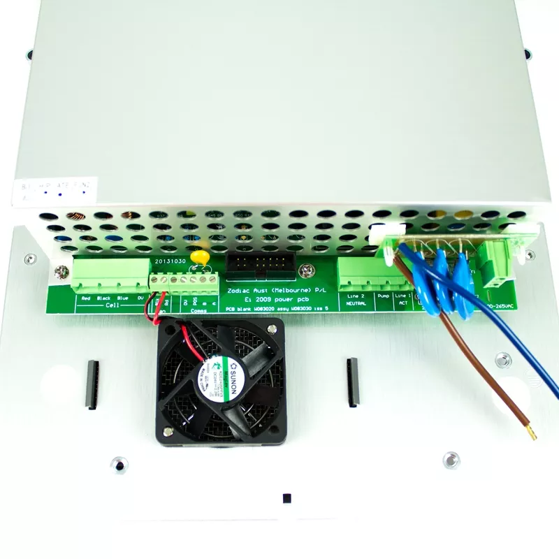 Power4Laptops Scheda del Pulsante di Alimentazione del Computer Portatile di Ricambio con Cavo Compatibile con HP Pavilion 15-p251TX