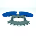 Ricambi per il pulitore per piscine Zodiac Disco X7 Quattro