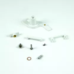 Recambio Zodiac Polaris 280 Kit eje oscilador