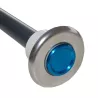 Sistema montaje pulsador piezoelectrico