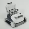 Limpiafondos Robot Dolphin E10