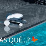 117 - Ventajas de un robot limpiafondos eléctrico - Quimipool