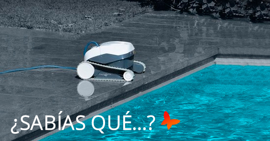 117 - Ventajas de un robot limpiafondos eléctrico - Quimipool