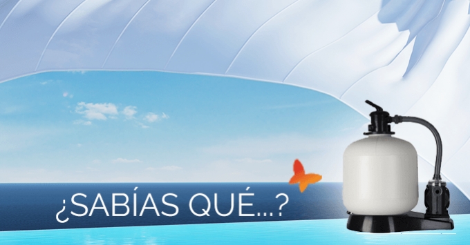 22 - ¿Sabías que la bomba tiene que estar relacionada con el filtro? - Quimipool
