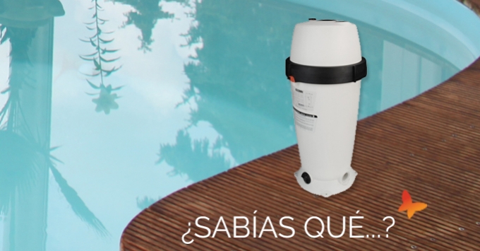 39 - ¿Sabías qué tipos de filtros existen? - Quimipool