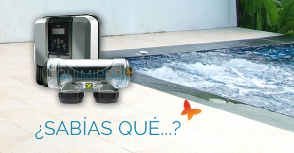 52 - Ventajas del clorador salino para piscinas - Quimipool