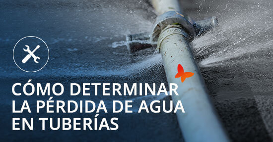 57 - Cómo determinar la pérdida de agua en tuberías - Quimipool