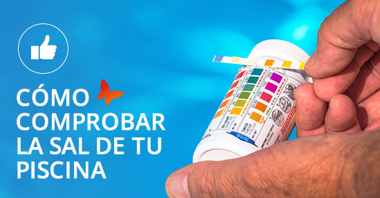 63 - Cómo comprobar la sal de tu piscina - Quimipool