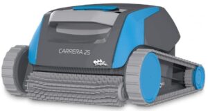 Dolphin Carrera 25 - Ventajas de un robot limpiafondos eléctrico - Quimipool