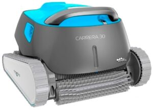 Dolphin Carrera 30 - Ventajas de un robot limpiafondos eléctrico - Quimipool