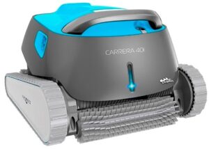 Dolphin Carrera 40i - Ventajas de un robot limpiafondos eléctrico - Quimipool