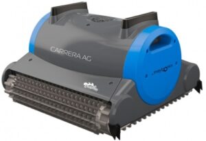 Dolphin Carrera AG - Ventajas de un robot limpiafondos eléctrico - Quimipool