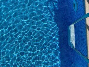 Limpieza de piscinas