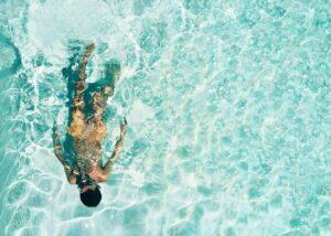 Limpieza de piscinas