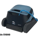 Imagen Blog S1000 - Dolphin S 1000: análisis del limpiafondos de entrada de Maytronics - Quimipool