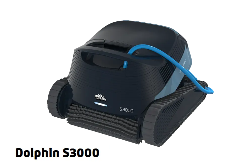Dolphin S 3000: 6 modos y filtración multicapa