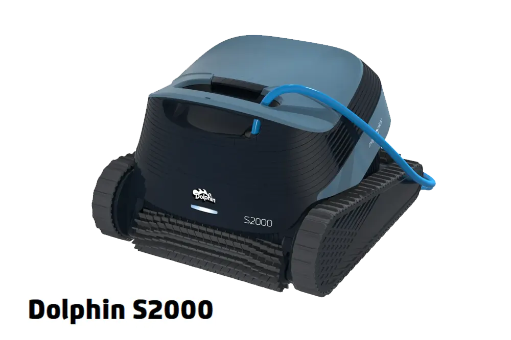 Dolphin S 2000: app, filtración y guía de compra