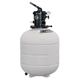 Onderdelenfilter Astralpool Millenium top