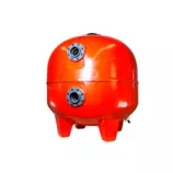 Industrielle Schwimmbadfilter