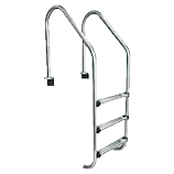 Spare parts for swimming pool ladders