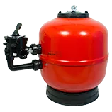 Onderdelenfilter Astralpool Star Plus