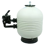 Ricambi filtro Astralpool M-3000 laterale