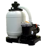 Onderdelen filter Astralpool Monobloc