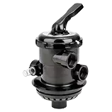 Onderdelen keuzekraan Astralpool boven 1" 1/2 bajonet 20565