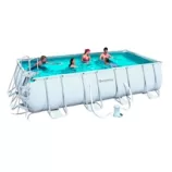 Piscinas em PVC amovíveis