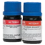 Reagents and accessories for photometers