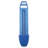 Swimming pool thermometers
