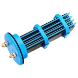 Zoutchlorinator cellen