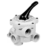 Spare parts selector valve Praher side selector valve 1" 1/2