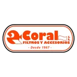 Filtros para piscinas Coral
