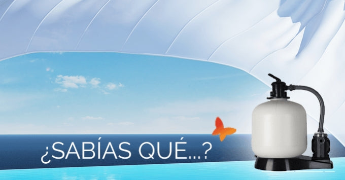 ¿Sabías que la bomba tiene que estar relacionada con el filtro?