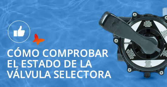 Cómo comprobar el estado de la válvula selectora