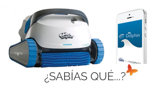Controla tu piscina con el móvil