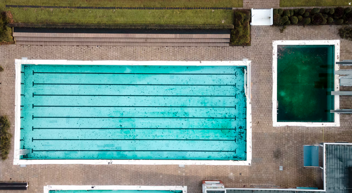 Invernaje Piscina
