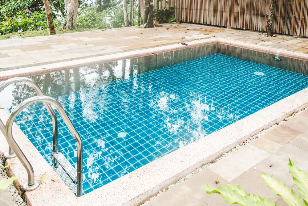 Piscinas pequeñas: mantenimiento con pocos recursos