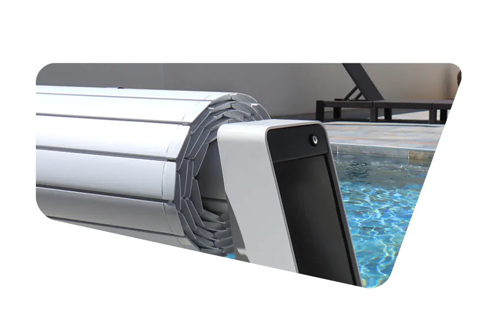 Cobertor de lamas: La solución premium para proteger tu piscina todo el año