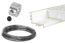 Accesorios para rebosadero