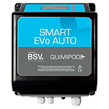 Pièces détachées pour chlorinateur BSV Smart EVo Auto